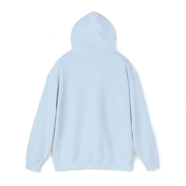 Sky Blue Cherry Bomb Hoodie