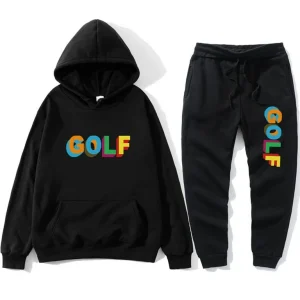 Tyler The Creator GOLF Wang Tracksuit