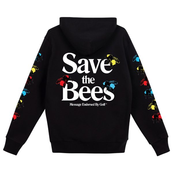 Save The Bees Golf Wang Hoodie