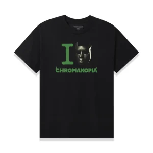 CHROMAKOPIA Black T-shirt