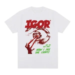 Golf Wang Igor Eyes Open T-shirt