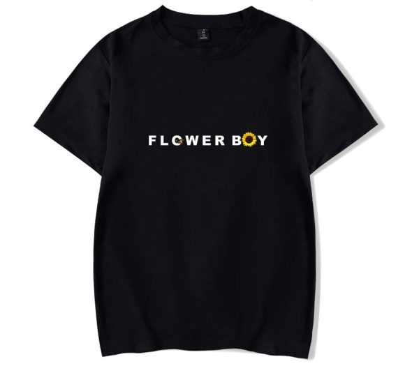 Boy Tyler The Creator T-shirt O-Neck