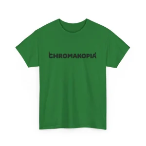 Green CHROMAKOPIA T-shirt