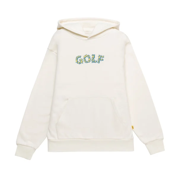 Golf Wang Hoodie Cream