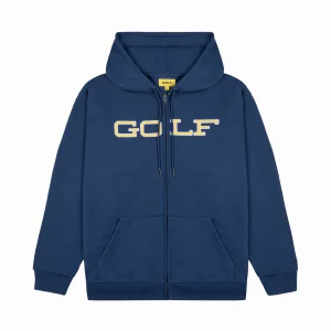 GOLF WANG ZIP UP HOODIE