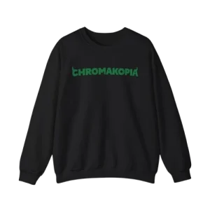 Black Chromakopia Sweatshirt