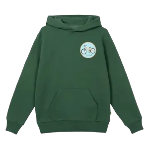 Green Tyler The Creator wolf Hoodie