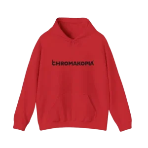 Red CHROMAKOPIA Hoodie