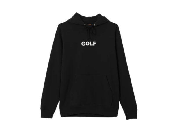 Black Golf Wang Hoodie