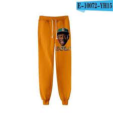 Tyler the Creator Yellow Pant